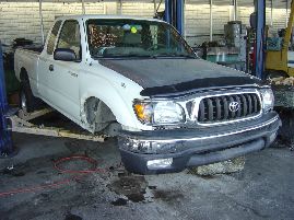 Toyota Truck, SUV, Cars