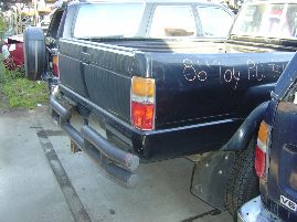 Toyota Truck and SUV