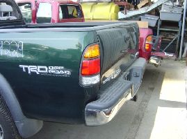 Toyota Truck and SUV