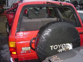 Toyota Truck and SUV