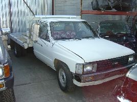 Toyota Truck, SUV, Cars