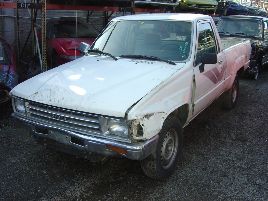 1990 TOYOTA 4RUNNER SR5 MODEL SUV 2.4L EFI MT 4X4 COLOR GRAY