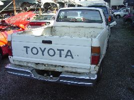 Toyota Truck and SUV