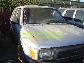 Toyota Truck, SUV, Cars