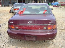 Toyota Truck and SUV