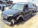 2002 TOYOTA SEQUOIA, 2WD, FULLY LOADED STK # T10302