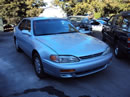 1996 TOYOTA CAMRY 4 DOOR SEDAN LE MODEL 2.2L AT FWD COLOR BLUE Z14599