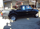 1998 TOYOTA TACOMA XTRA CAB SR5 MODEL 2.4L MT 2WD COLOR BLACK  STK Z13392