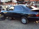 1995 TOYOTA CAMRY 4 DOOR SEDAN LE MODEL 2.2L AT FWD COLOR GREEN Z14646