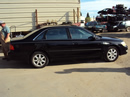 2001 TOYOTA AVALON 4 DOOR SEDAN XLS MODEL 3.0L V6 AT 2WD COLOR BLACK STK Z13414
