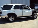 1999 TOYOTA 4RUNNER SUV SR5 MODEL 3.4L V6 AT 2WD COLOR WHITE STK Z13437