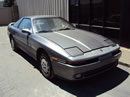 1989 TOYOTA SUPRA STANDARD MODEL SPORT ROOF 3.0L 6 CYLINDER NON TURBO MT 5 SPEED 2WD COLOR GRAY Z13492