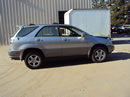 2002 LEXUS RX300 3.0L V6 AT AWD COLOR SILVER Z13544