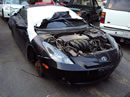 2003 TOYOTA CELICA GT MODEL 1.8L MT 5 SPEED FWD COLOR BLACK Z13569