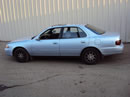 1996 TOYOTA CAMRY 4 DOOR SEDAN XLE MODEL 2.2L 4CYL CA EMISSIONS AT FWD COLOR SILVER Z13578