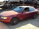 1996 TOYOTA CAMRY 4CYL. AUTO TRANSMISSION, STK: Z09057