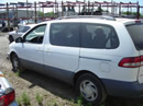 2001 TOYOTA SIENNA 3.0L, V6 A/T