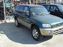 1998 TOYOTA RAV 4  2.0L, 4CYL A/T 