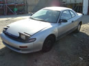 1991 celica st 4 cyl auto with o/d