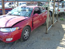 2000 RED SOLARA STKZ-09019