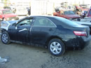 2009 TOYOTA CAMRY 4CYL. AUTO TRANSMISSION, STK: Z09049