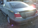 2005 TOYOTA CAMRY 4CYL. AUTO TRANSMISSION, STK: Z09050