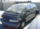 1994 TOYOTA PREIVA VAN SUPER CHARGED AUTOMATIC, COLOR BLUE, STK: Z09047
