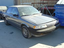 1989 TOYOTA CAMRY V 6 AUTOMATIC  Z-09031