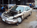 1997 TOYOTA CAMRY 4CYL, COLOR GOLD