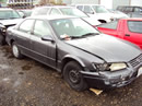 1997 TOYOTA CAMRY, 4CYL, AUTOMATIC TRANSMISSION, COLOR GRAY, STK# Z09058