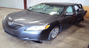 2007 TOYOTA CAMRY 4CYL. AUTOMATIC TRANSMISSION , STK # Z10080