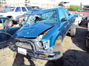1993 TOYOTA TRUCK 22RE, 4CYL 2.4L, 5 SPEED TRANSMISSION, COLOR-BLUE 