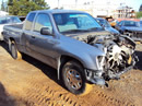 1991 TOYOTA T100 COLOR-GRAY STK# T10295