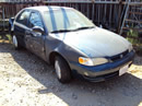 1999 TOYOTA COROLLA, 4CYL. AUTOMATIC TRANSMISSION, COLOR BLUE, STK# Z10101
