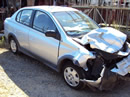 2001 TOYOTA ECHO , 4CYL. MANUAL TRANSMISSION, COLOR SILVER, STK # Z10104