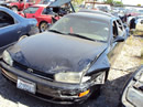 1993 TOYOTA CAMRY, 4CYL. AUTOMATIC TRANSMISSION, COLOR BLACK, STK # Z10099