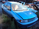 1994 TOYOTA TERCEL DX , AUTOMATIC TRANSMISSION, COLOR BLUE, STK# Z10113 