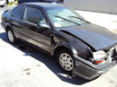 1997 TOYOTA TERCEL, 4CYL ENGINE, 3SP AUTOMATIC TRANSMISSION, COLOR BLACK, STK#Z10117