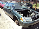 2000 TOYOTA CAMRY, 4CYL ENGINE, AUTOMATIC TRANSMISSION, COLOR GREEN , STK-Z10119