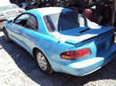 1996 TOYOTA CELICA, 2.2L ENGINE, AUTOMATIC TRANSMISSION, COLOR TEAL GREEN STK-Z10120