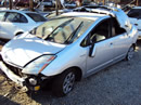 2006 TOYOTA PRIUS COLOR SILVER, STK# Z10126