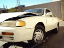 1996 TOYOTA CAMRY 4CYL ENGINE, AUTOMATIC TRANSMISSION, STK # Z10133 