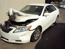 2009 TOYOTA CAMRY, 4CYL, AUTOMATIC TRANSMISSION, STK # Z10135