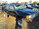 1998 TOYOTA 4-RUNNER , V6, MANUAL TRANSMISSION, STK # T10320