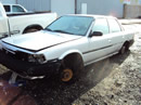 1991 TOYOTA CAMRY 4 CYL, AUTOMATIC TRANSMISSION, STK # Z11161