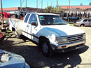 1996 TOYOTA T100 XTRA CAB,  2WD, 3.4L ENGINE, MANUAL TRANSMISSION, STK # T11333