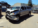 2001 TOYOTA TUNDRA COLOR SILVER STK# T11337