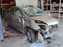 2006 TOYOTA PRIUS STANDARD MODEL 1.5L AT HYBRID COLOR GRAY, STK # Z11185