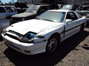 1987 TOYOTA SUPRA, COLOR WHITE, STK # Z11193