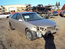 2003 TOYOTA CAMRY LE MODEL 4DR,2.4L AT FWD COLOR GOLD STK # Z11206